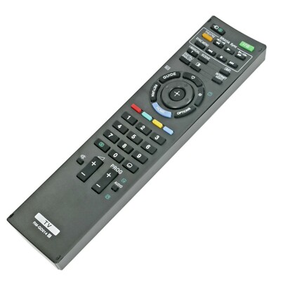 RM-GD014 TV Remote Control Replace for Sony TV KDL40EX600 KDL55EX710 KDL-32EX700