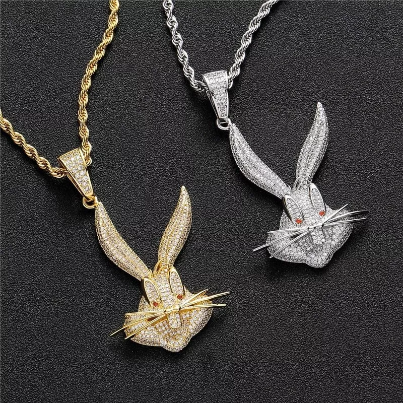 Bugs bunny hotsell necklace