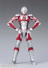 Suit Zoffy -The Animation- "Ultraman" S.H.Figuarts Action Figure