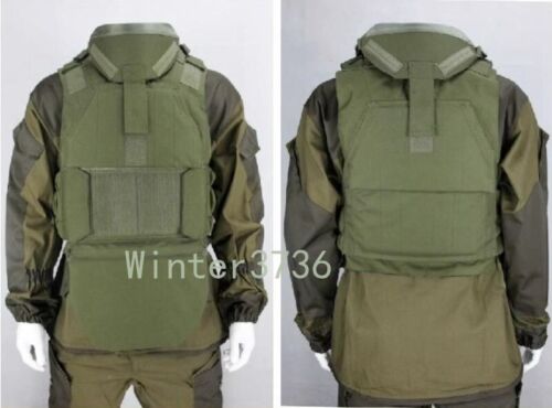 Russian Fort Defender-2 Kopie Ver DF2 kugelsichere Weste Rüstung mit Plastikfolie - Bild 20 von 20