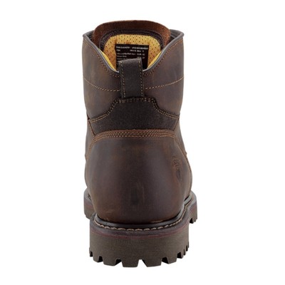 Herman Survivors Men Dover Steel Toe 13 Work Boots 