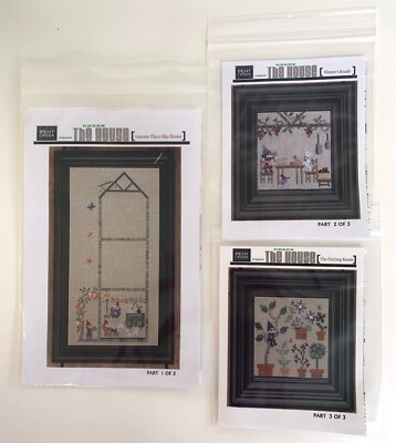 Bent Creek Snappers THE HOUSE GNOME PLACE LIKE HOME Parts 1, 2 & 3 Complete Set