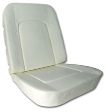 Corvette C2 Seat Foam 4 Piece Set 1966