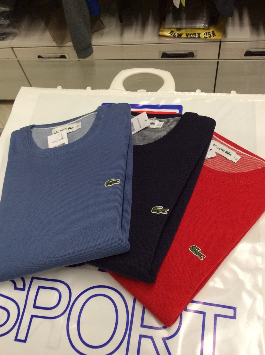 lacoste maglia