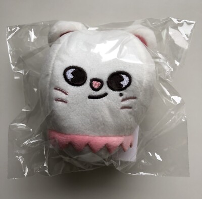 Stray Kids Hyunjin Skzoo Jiniret Bag Charm Plush Mascot Japan