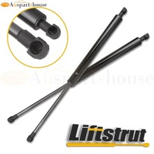 For 1986-1993 Toyota Supra 4604 2 Smooth Front Hood Lift Supports Struts Shocks