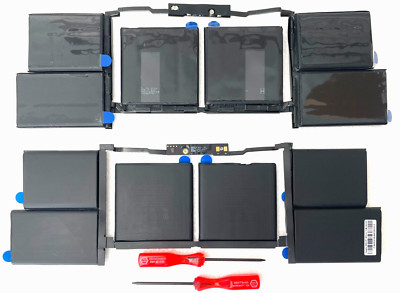 Original Apple Macbook Pro 16'' Akku A2141 2019 2020 Batterie A2113 APN: