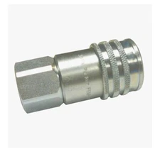 Sparex, S.110382 Coupler, Hydraulic, Flat Faced for Various Makes