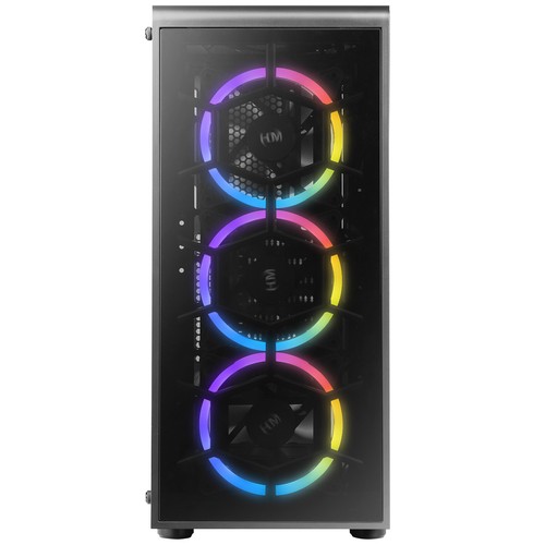 Windows 11 Gaming PC - AMD Ryzen 7 5700G - 32GB - 1TB SSD - 4K Radeon RX Vega 8 - Bild 10 von 22