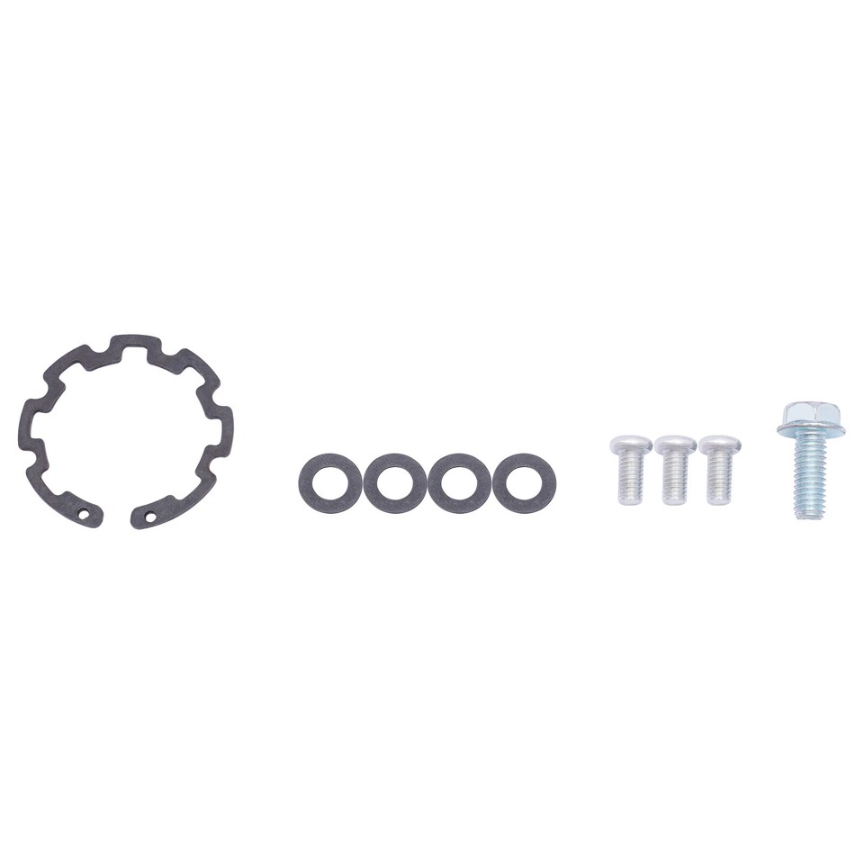 AC Compressor Clutch Kit Coil Pulley For Nissan Altima / Maxima 3.5L