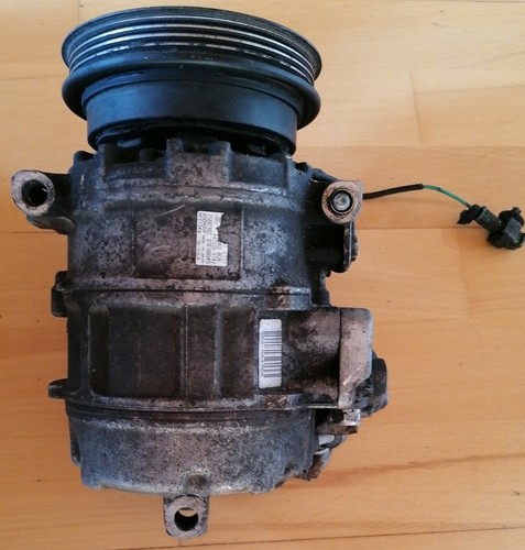 Org. Denso Audi VW Klimakompressor Kompressor Klimaanlage 7SBU16C 447220-8182