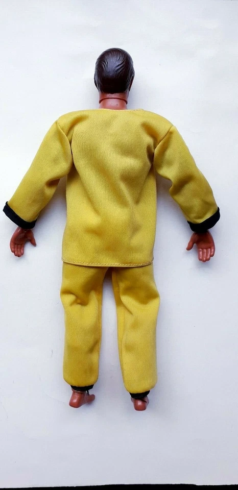 Big Jim Mattel Action Figure Vintage 1971 +Accessori - Immagine 2 di 4