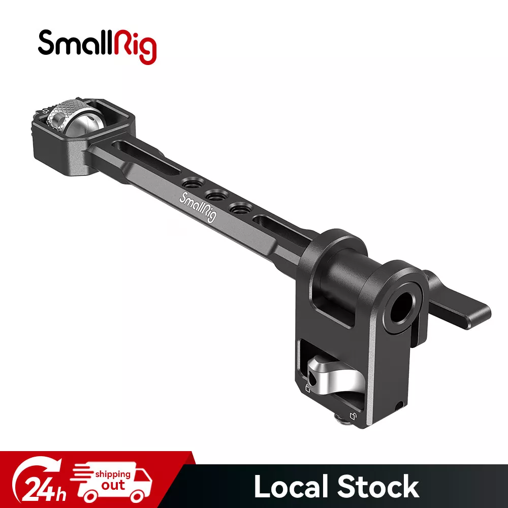 SmallRig Monitor Mount for DJI RONIN-S/RONIN-SCWEEBILL-S &MOZA AirCross 2 Gimbal