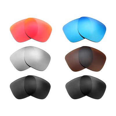 Walleva Replacement Lenses For Ray-Ban RB4165 Justin 54mm - Multiple Options