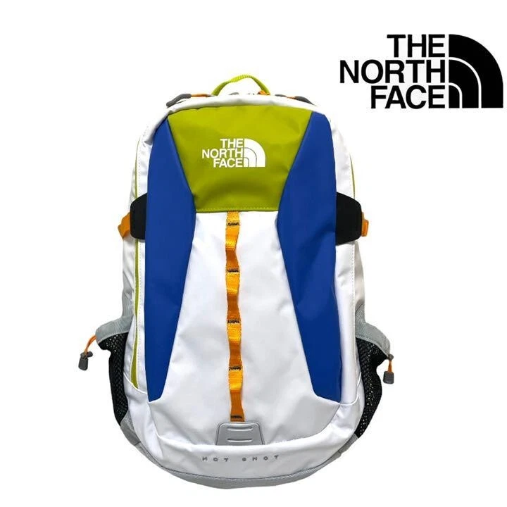 Medic spoelen eerlijk THE NORTH FACE Base Camp Hot Shot Rucksack/Backpack Multicolor  Nylon/Polyester#A | eBay