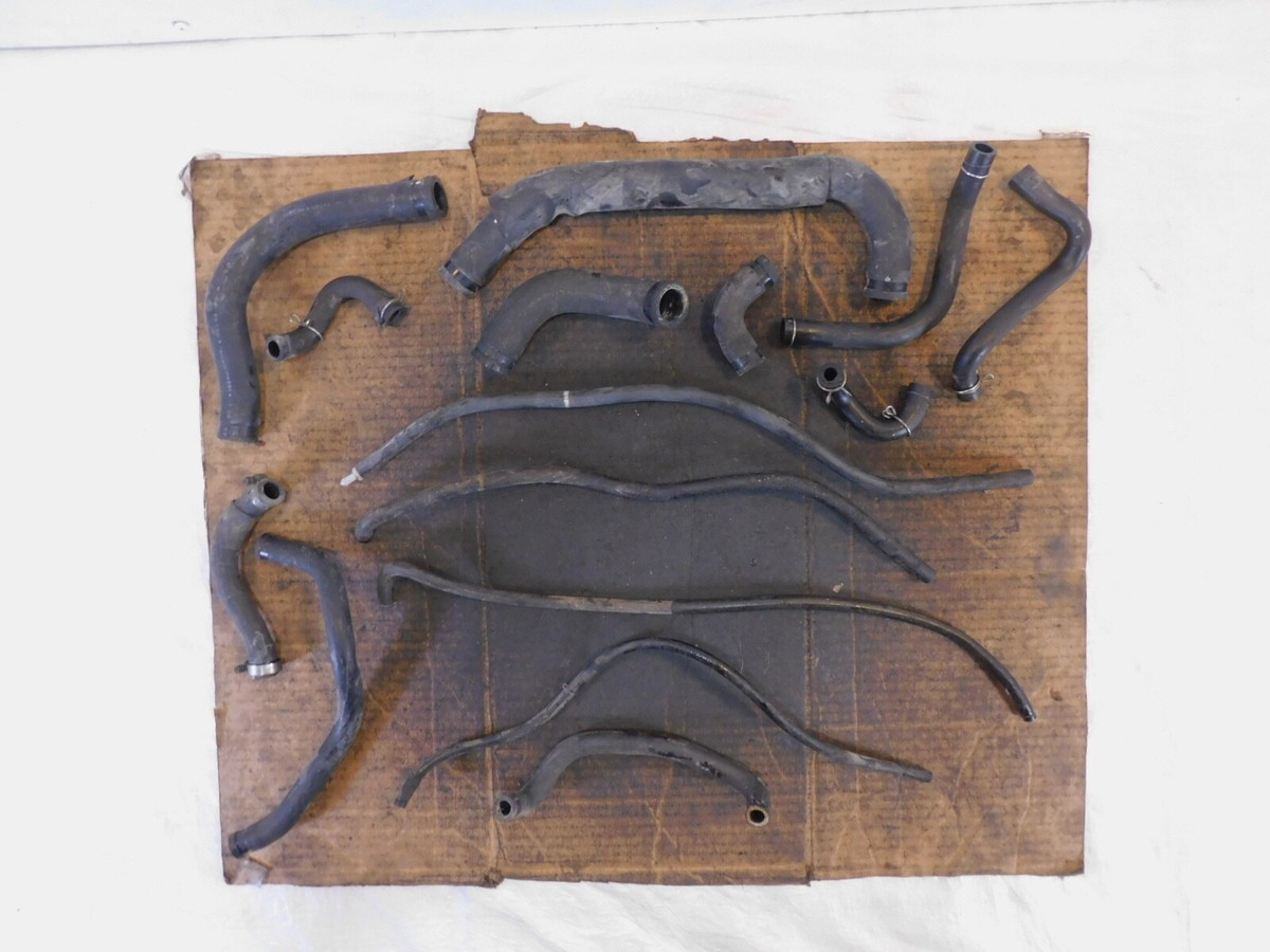 2018 Honda CBR CBR600RR Miscellaneous Engine Motor Air & Oil Hose