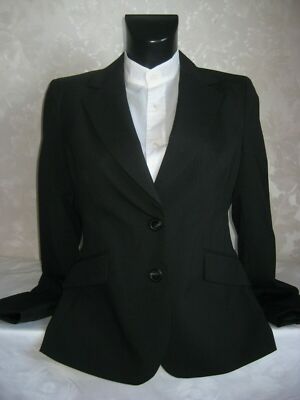 NEU. ''MEXX''  Damen Business Blaser Jacke Gr. 40  Farbe: Schwarz-Grau