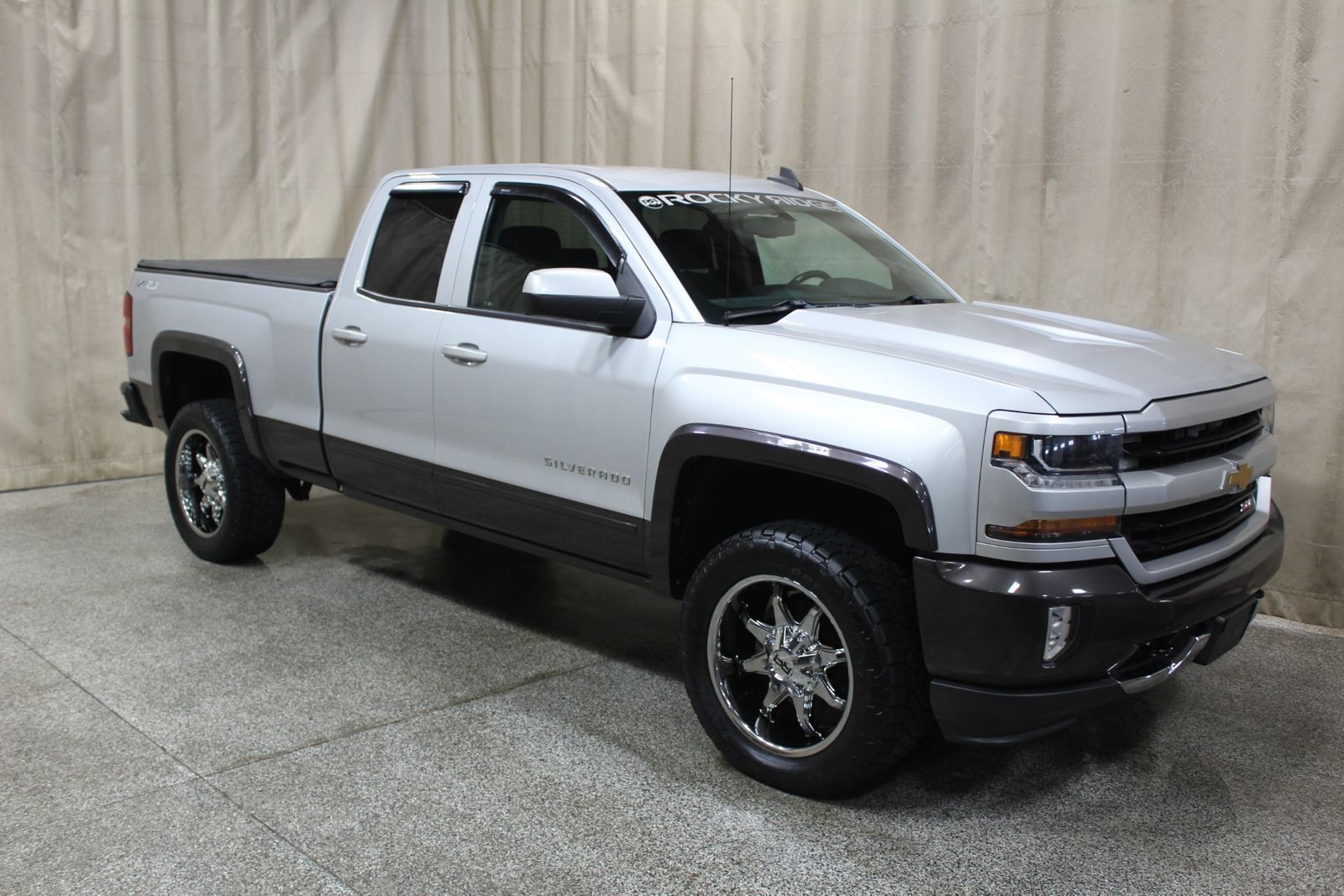 2016 Chevrolet Silverado 1500 Rocky Ridge Package LT Z71 eBay