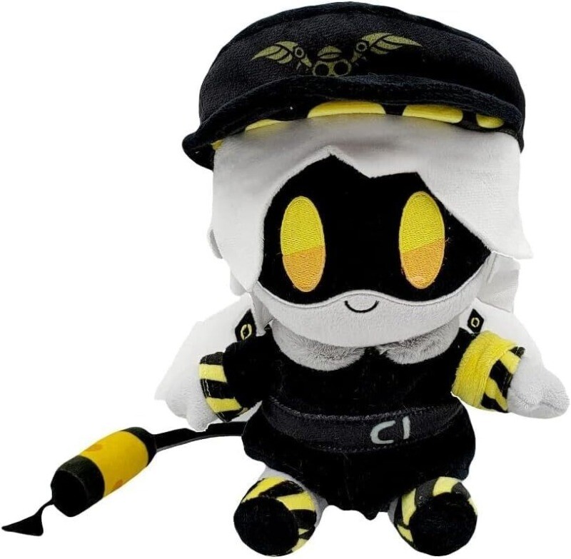 5 Murder drone Cyn Plush Murder Uzi, Murder V, Murder N