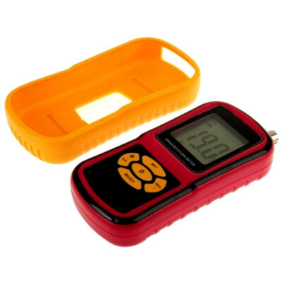 Brand New Digital Grain Moisture Tester Temperature and Humidity Detector 140F