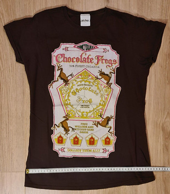 Harry Potter Chocolate Frog T-Shirt