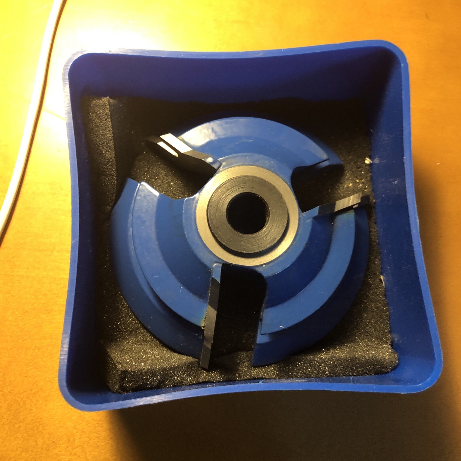 WOODLINE SHAPER CUTTER WL1581 Tongue And Groove eBay