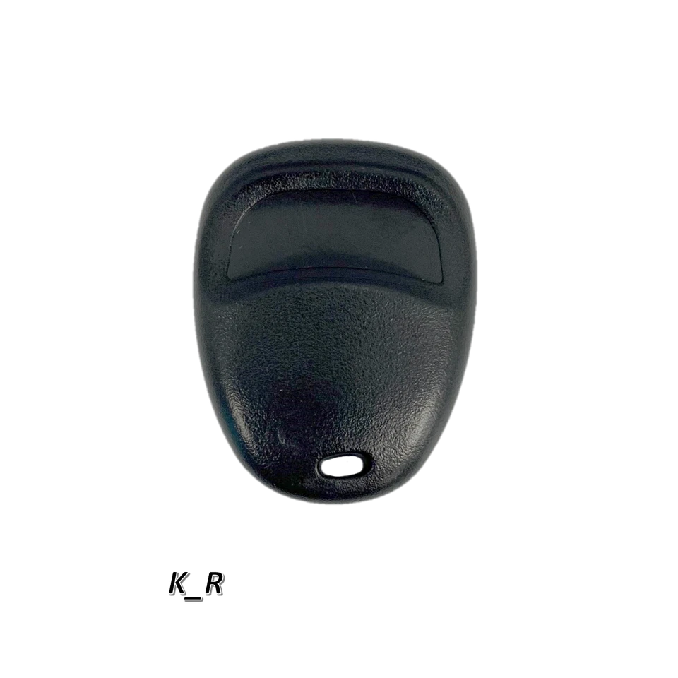 1996 1997 1998 1999 Chevrolet Camaro chave remota de substituição 4B traseira 2X ABO1502T - Imagem 2 de 3