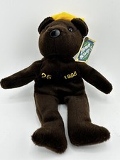 MLB McGwire 25 Home Run 70 Beanie Baby Salvino's BAMM BEANO's 8" Plush 1998