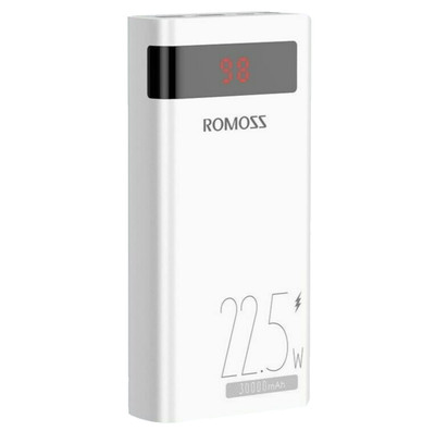 30000mAh Power Bank Portable Charger Fast Charge Battery Pack For iPhone Samsung