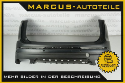 Ford Edge 2015 Onwards - Rear Bumper New Genuine GT4B-17K835 Rear Bumper