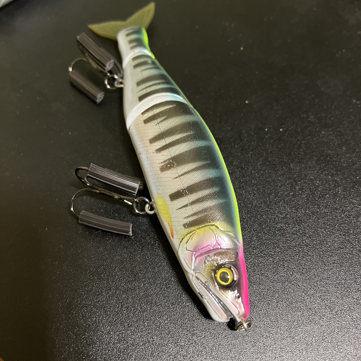 Gan Craft Jointed Claw Shift 183 F Good | eBay