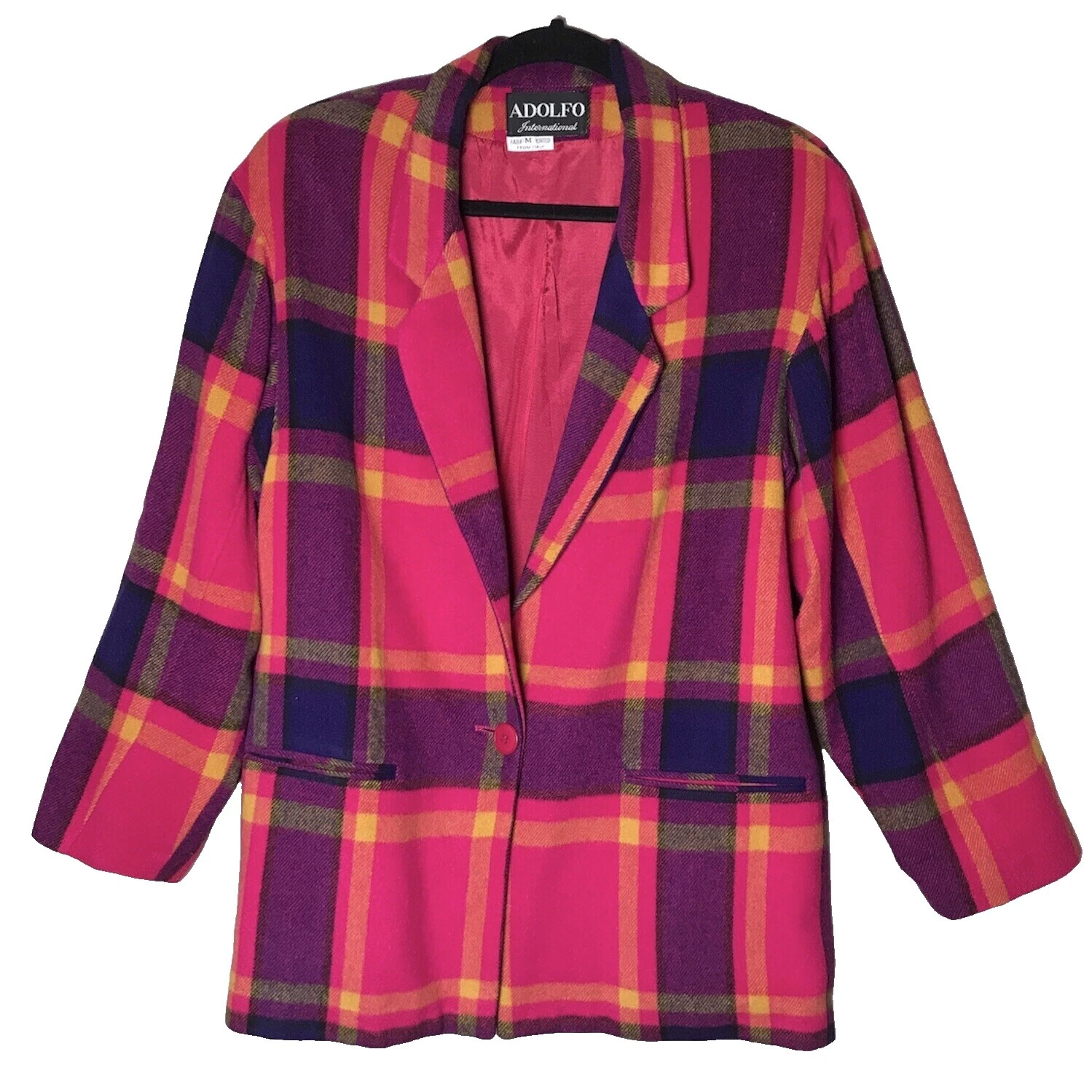 Adolfo Casual abrigos, chaquetas y chalecos para Mujeres