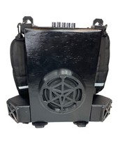 Real Wood Portable Bluetooth Bass Backpack Custom Built