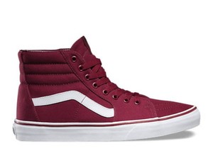 tenis vans guindas
