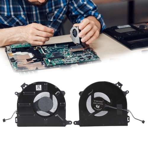 Ventilateur de Refroidissement CPU de Remplacement USB Power CPU Refroidisseurs pour 15 2 G3 4 5 - Photo 2/8