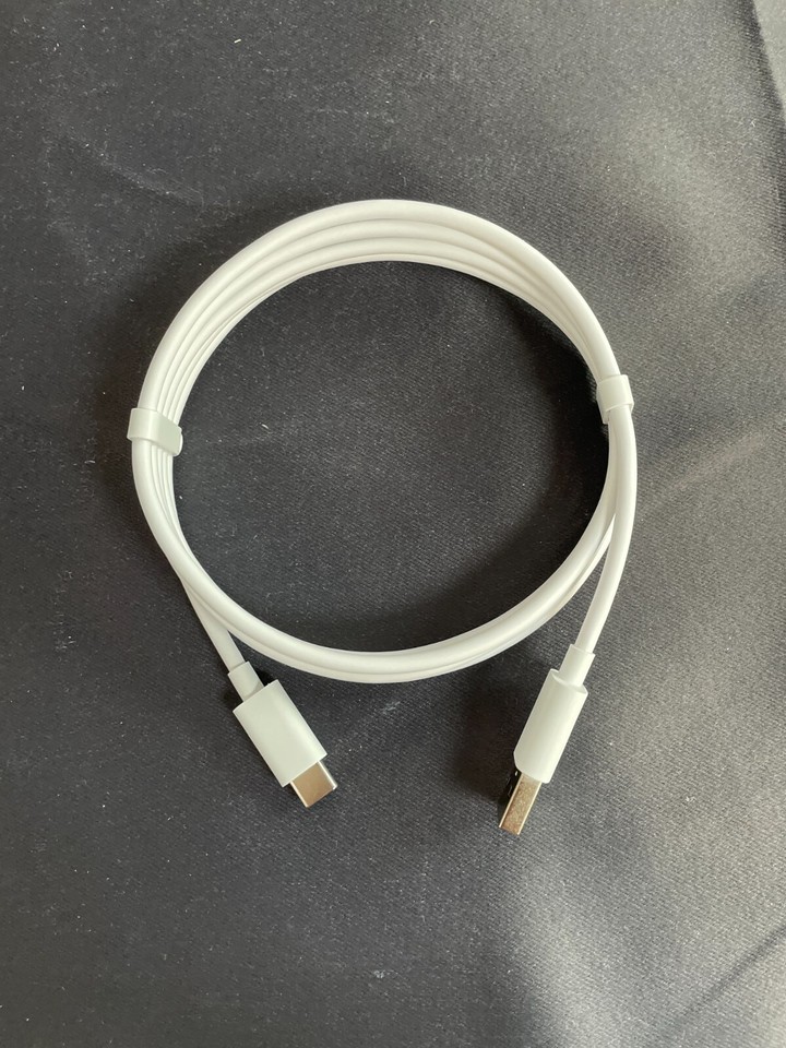 Google Chromecast Snow 4K Remote Control Media Streamer With Google TV