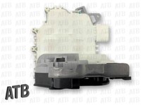 Stellmotor TüRschloss Hinten Rechts FüR Audi A4 B8 A5 B8 Q3 8U Q5 8R Q7 4L Neu