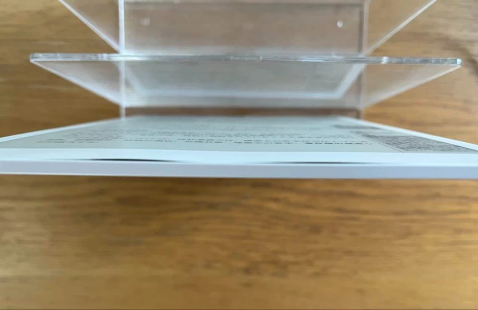 FUJITSU 10.3 inch flexible electronic paper QUADERNO A5 size FMV-DPP04 white - Image 4 of 4