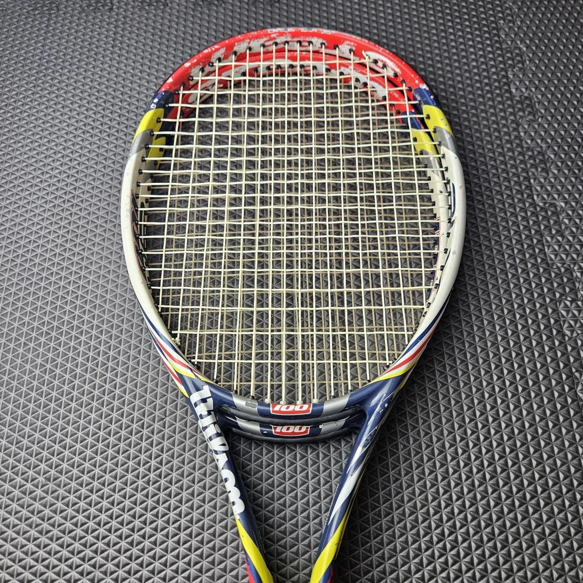ラケット(硬式用) Wilson Steam 100 BLX G2 Wilson Blx 100 for sale - eBay