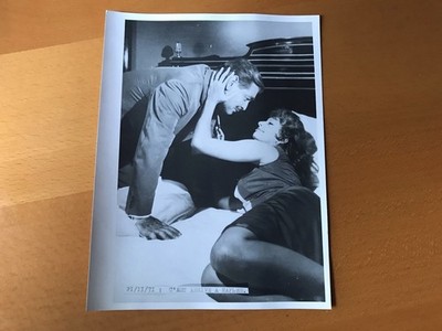 Es ist in Neapel passiert - Sophia Loren, Clark Gable - KINOFOTO 13x18