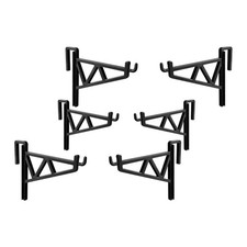 Support de Cadre de Ruche Portable, 6 Pièces, Poignées de Cadre pour Ruches