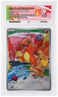 ACE 9 Charmander MEP 038 First Partner Illustration Promo 30th Anniversary