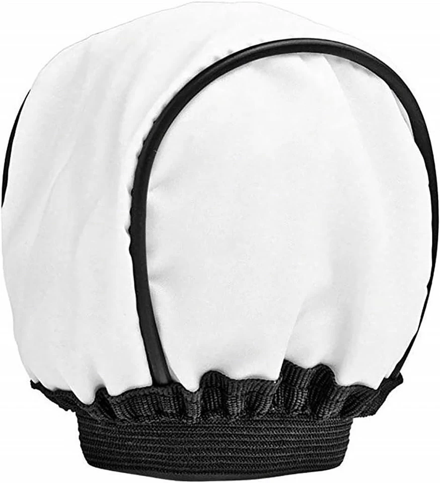 2PCS Universal Flash Bounce Diffuser Cap mit elastischem Verschluss Softbox Diff - Bild 2 von 4