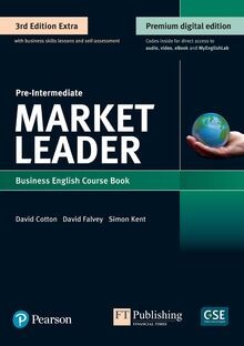 9781292361161 Market Leader 3. Extra Pre Intermediate Court... | Buch | guter Zustand - Bild 1 von 2