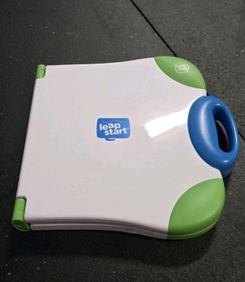 LeapFrog Leap Start Interactive System Learning Educational Toy Works Tested!