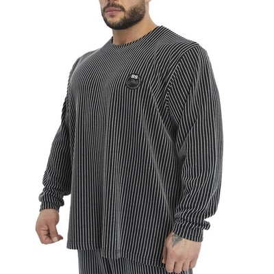 BGSM SPORTSWEAR Sweatshirt Sweater Hoody Hoodie 4737-BLACK