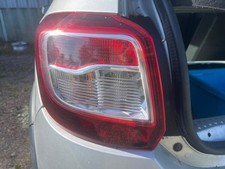 Feu arrière Dacia SANDERO