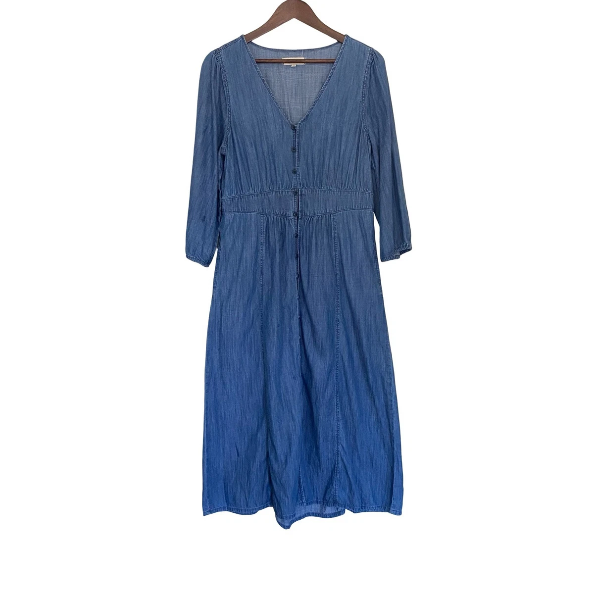 Madewell Button Dresses for Women for sale