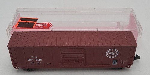 Coche de carga Roundhouse 8889 escala N Missouri Pacific #251625 LN/caja | Condition: Used
