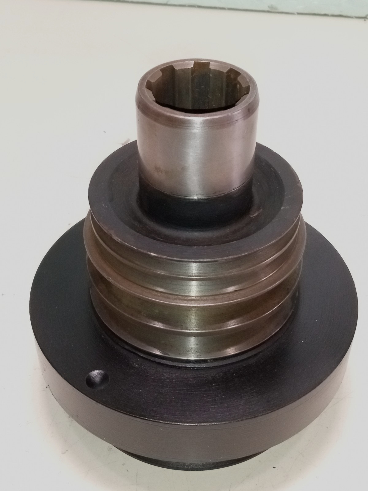 Ferrari 365 GTC4 Engine Crankshaft Harmonic Balancer Torsional Damper_220487_NEW